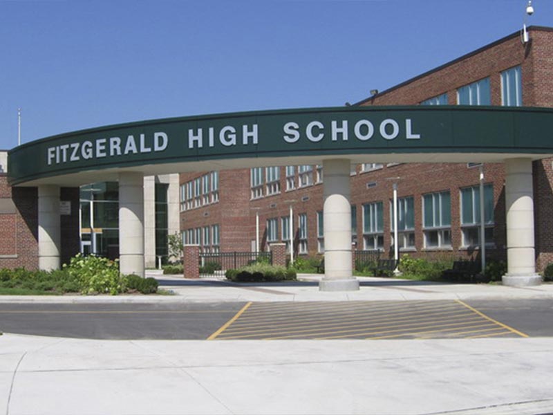 Fitzgerald High School